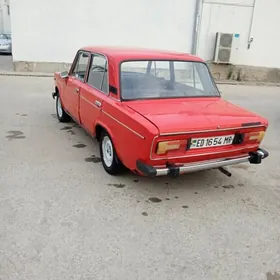Lada 2106 1983
