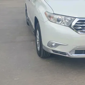 Toyota Highlander 2012