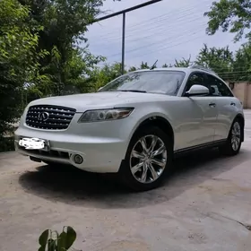 Infiniti FX35 2004