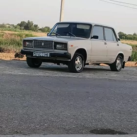 Lada 2107 1988