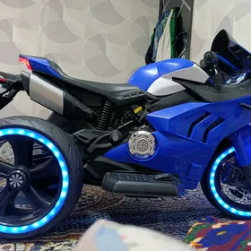çaga motor