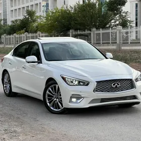 Infiniti Q50 2023