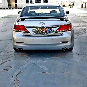 Toyota Aurion 2008