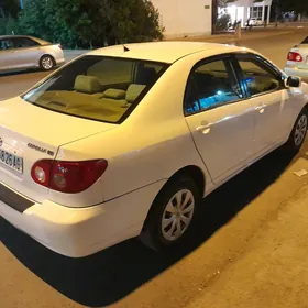 Toyota Corolla 2006