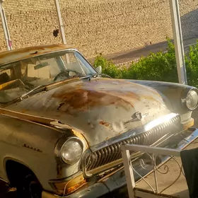 Gaz 21 1980
