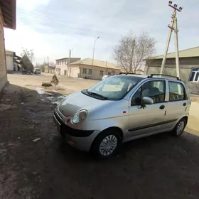 Daewoo Matiz 2002