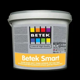 BETEK SMART PLUS EMULSIYA