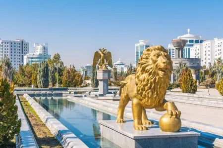 Жаркая неделя: синоптики прогнозируют до +39°C в регионах Туркменистана