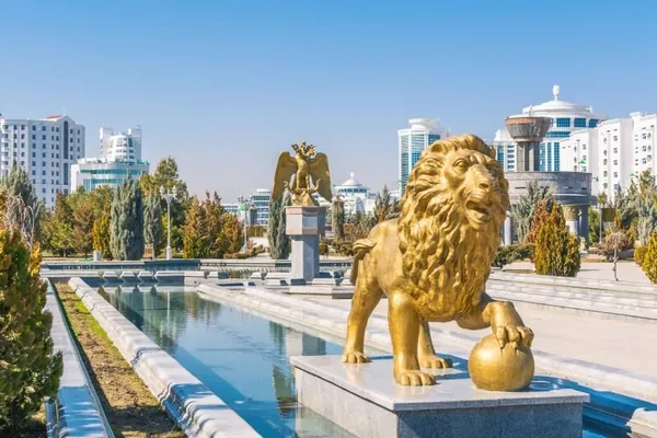 Жаркая неделя: синоптики прогнозируют до +39°C в регионах Туркменистана