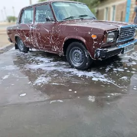 Lada 2107 2012