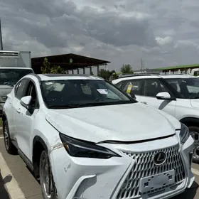 Lexus NX 350 2021