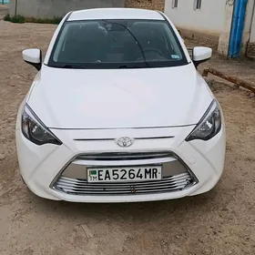 Toyota Yaris 2019