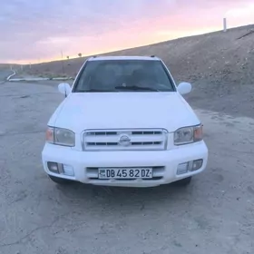 Nissan Pathfinder 2002
