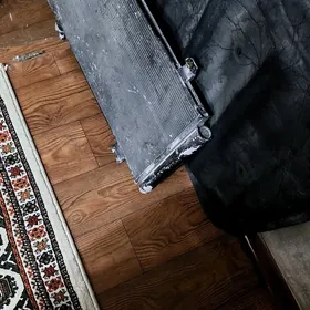 Radiator IS lexus
