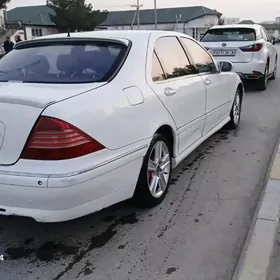 Mercedes-Benz S-Class 1999