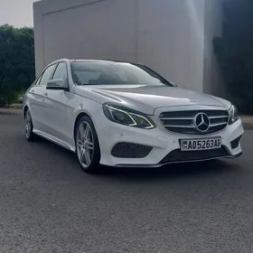 Mercedes-Benz E350 2014
