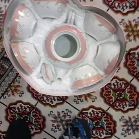 Çaynek kase nabor