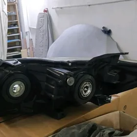 Toyota Kemeri fara