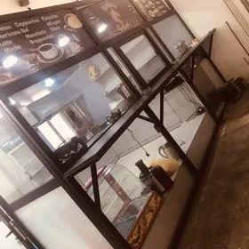 kafe bar magazyn
