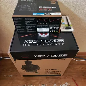 Rendering PC XEON DUAL CPU️