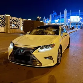 Lexus ES 350 2018