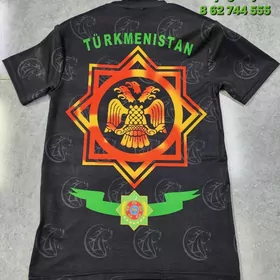 Türkmenistan futbolka Ýeňiş