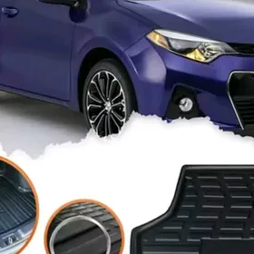 Corolla rezin bagaž keçe 14-19