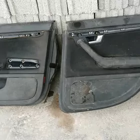 AUDİ A4 ABŞİFKA