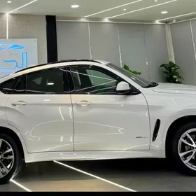 BMW X6 M 2017