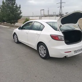 Mazda 3 2011