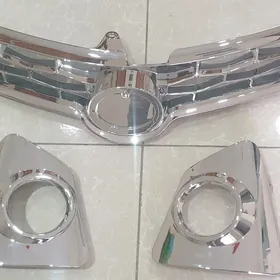 CorollaS 14-17 reşetka+oçki