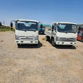 Foton ETX 2025