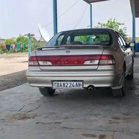 Nissan Maxima 1998