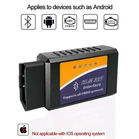 Диагностика авто Elm327 OBD2 1.5ver