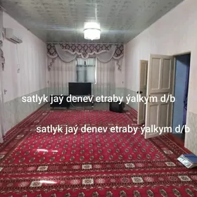 eýesinden satlyk