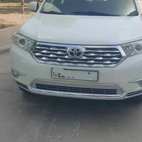 Toyota Highlander 2012