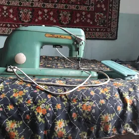 Tikiş maşin