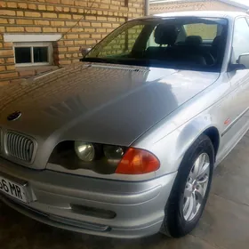 BMW E46 1998