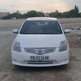 Nissan Sentra 2011