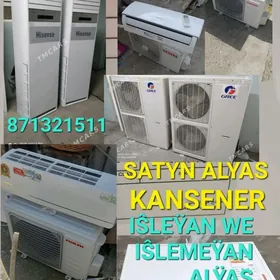 KANSENER ALŸAS