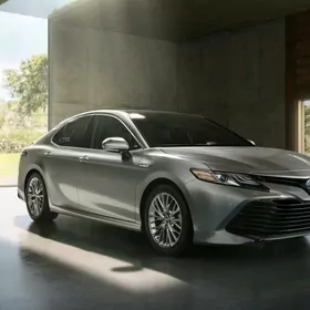 Toyota Camry 2019