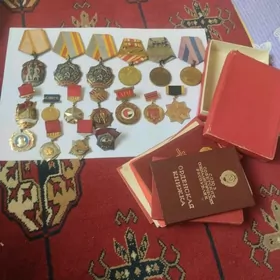 medal agyr
