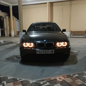 BMW E39 1999