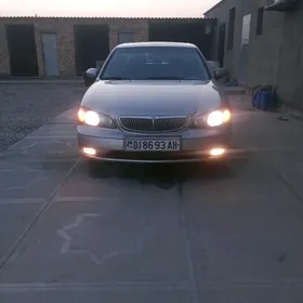 Infiniti G35 2002
