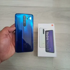 REDMI NOT 8 PRO (TAZE)