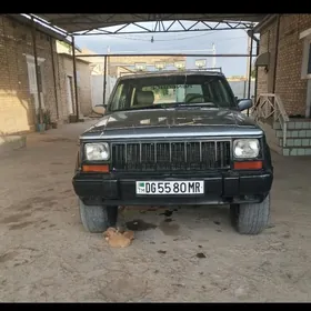 Jeep Cherokee 1995
