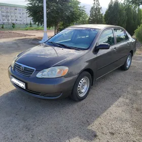 Toyota Corolla 2007