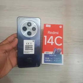 REDMI 14C (8/128) TAZE