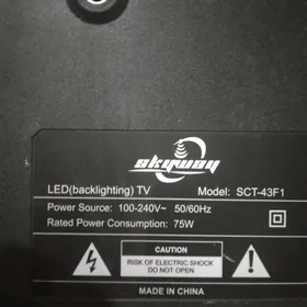 43 skywai telewizor