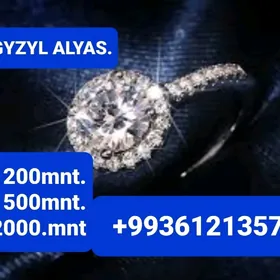 GYZYL ALYAS